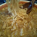 ラーメン桐生 - 