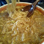 ラーメン桐生 - 