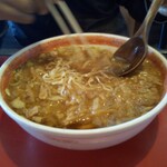 ラーメン桐生 - 