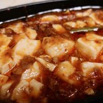 SHIBIRE NOODLES 蝋燭屋 - 【テイクアウト】麻婆弁当（800円）
      