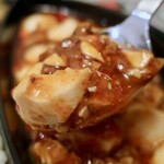 SHIBIRE NOODLES 蝋燭屋 - 【テイクアウト】麻婆弁当（800円）
      