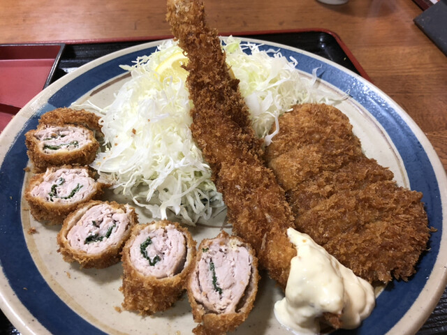 とんかつ とん丸 八戸ノ里/とんかつ [食べログ]
