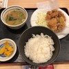 キタノイチバ - とりももザンギ定食