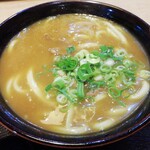 Teuchi Udon Sakaide - カレーうどん