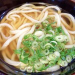 Teuchi Udon Sakaide - うどん