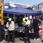 カジュアルダイニングバー シェルター - ペロリ鹿島田のテント