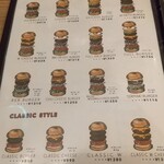 CORNER GATE BURGER - 