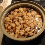 肉料理ふくなが - もつ鍋