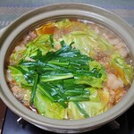Nikuryouri Fukunaga - もつ鍋