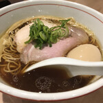 鶏そば 鯛そば 久松 - 