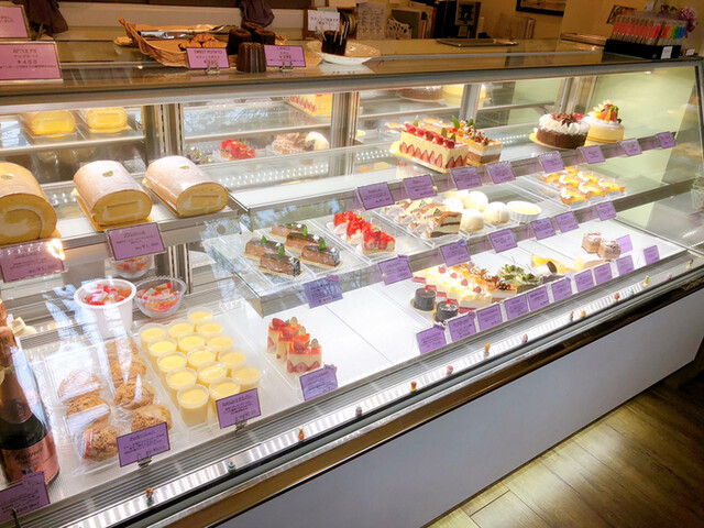 テテ Patisserie Tete 筑紫 ケーキ 食べログ