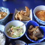 中国料理榮林 - えびちり定食