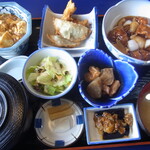 中国料理榮林 - 酢豚定食