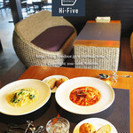 ビスットリアハイファイブ - 