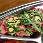 SALONE 2007 - 2020.4.  ヴィテッロトンナート 仔牛肉とツナのソース