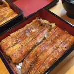 うな明 - ママの「竹」