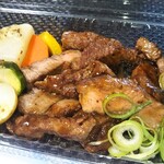 ステーキライス 1,000円