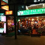 Taj Palace Restaurant & Bar - 