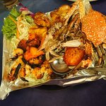 Taj Palace Restaurant & Bar - 