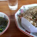 中華 正園 - チャーハン600円