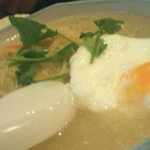 鑫福 - 名前は分んないけどあっさりラーメン