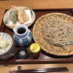 Teuchi Soba Kukuri - 