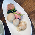 創作麺工房 鳴龍 - 