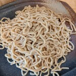 中華そば専門 とんちぼ - 麺　300g