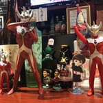 酒場食堂とんてき - ウルトラマンタロウ