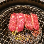 焼肉 スタミナ苑 - 特選ハラミ
