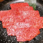 焼肉 スタミナ苑 - 特選カイノミ