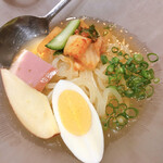 焼肉 スタミナ苑 - 盛岡冷麺