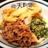 手作りうどん 天粉盛