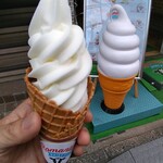 ミルウェイ - ヨーグルトソフト