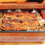 うなぎ 浜松家 - 