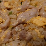 ケーラン - 炒飯