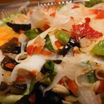 ケーラン - シーフードサラダ