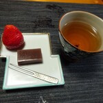 浅草じゅうろく - 甘味