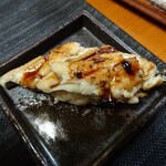 浅草じゅうろく - 穴子のにぎり