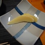 浅草じゅうろく - 筍の刺身
