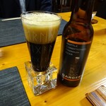 浅草じゅうろく - ガージェリー黒ビール