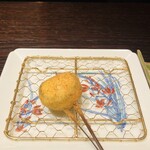 北新地　串かつ凡 - 