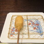 北新地　串かつ凡 - 