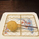 北新地　串かつ凡 - 