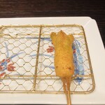 北新地　串かつ凡 - 