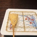 北新地　串かつ凡 - 