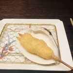 北新地　串かつ凡 - 