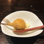 北新地　串かつ凡 - 