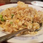 南昌飯店 - 海老チャーハン