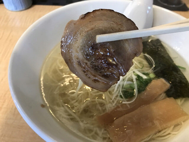 博多塩ラーメン 城 水城 ラーメン 食べログ